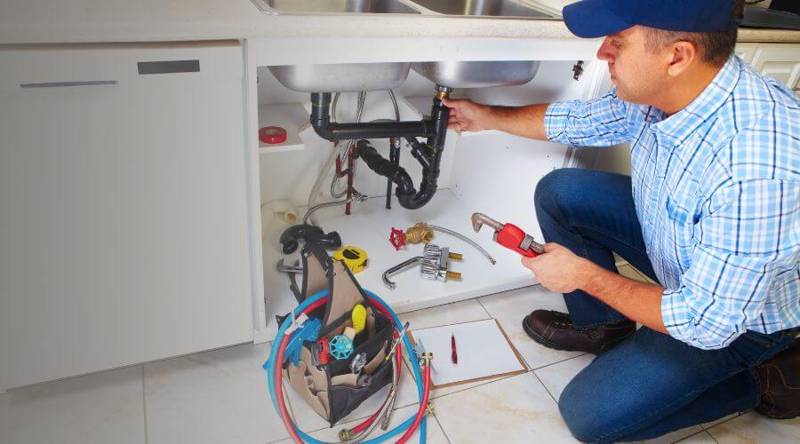 Professional sewer line replacement in Fort Harrison, MT